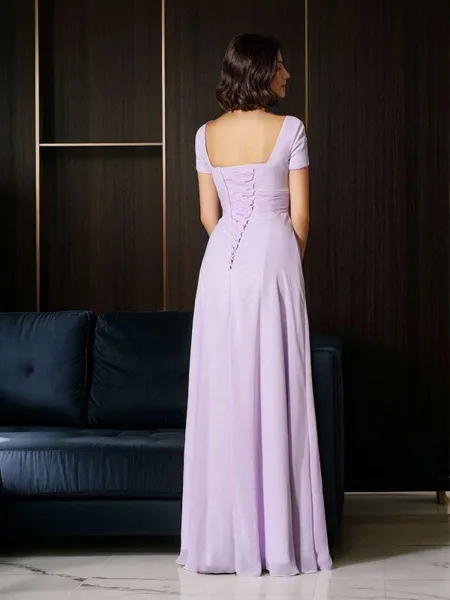 A-Line/Princess Square...