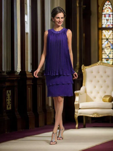 A-Line/Princess Jewel...