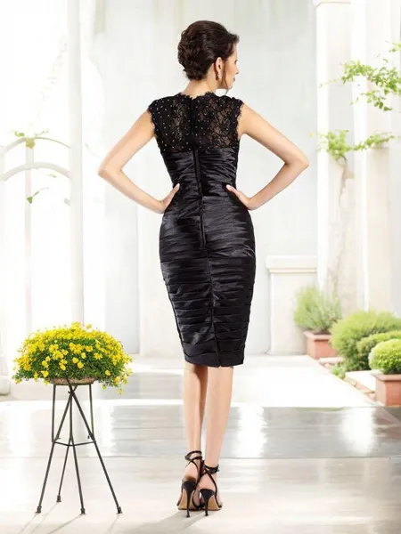 Sheath/Column Straps...