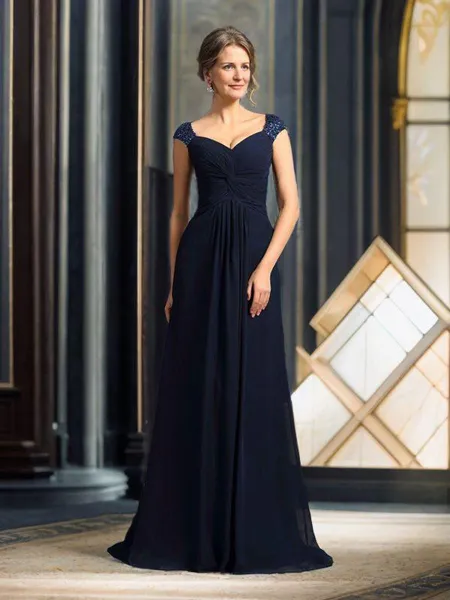 A-Line/Princess Straps...