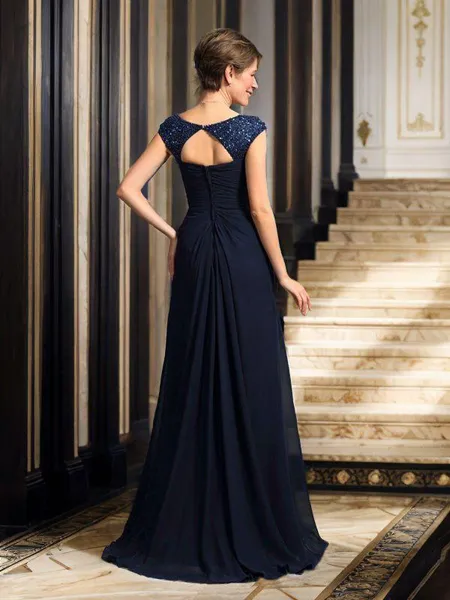 A-Line/Princess Straps...