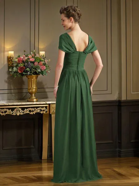 A-Line/Princess Scoop...