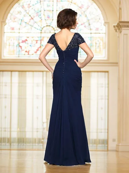 Trumpet/Mermaid V-neck...