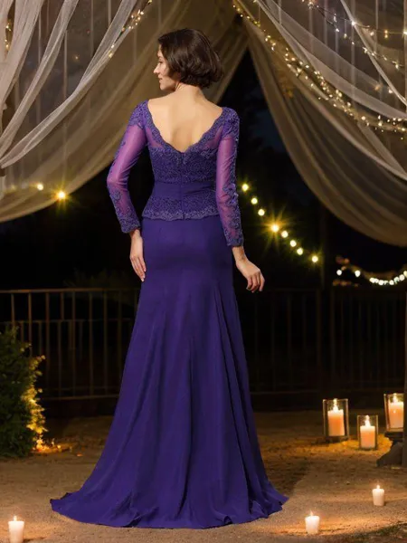 A-Line/Princess Scoop...