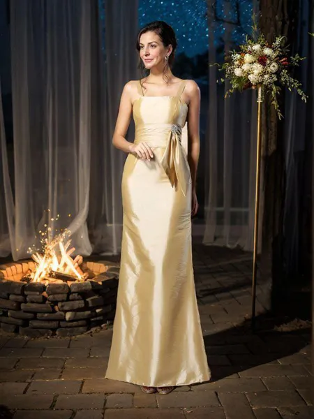 Sheath/Column Straps...