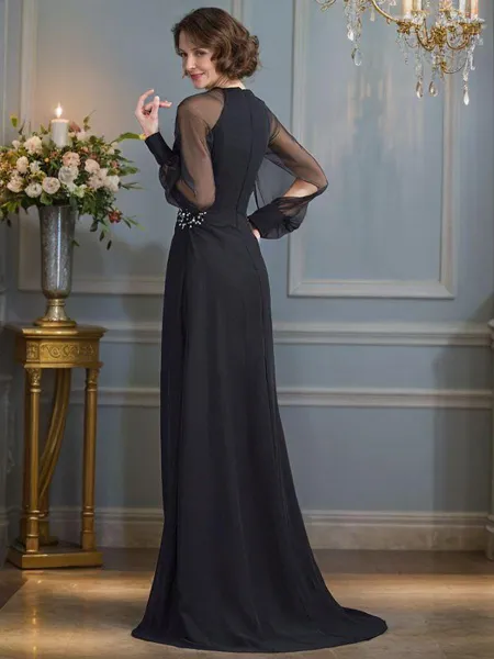 Sheath/Column Scoop Sweep...