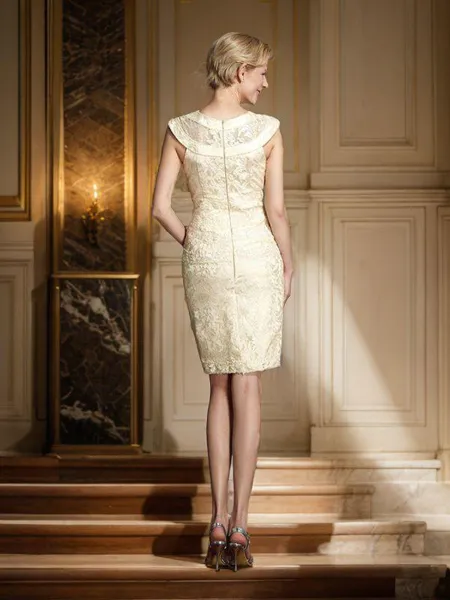 Sheath/Column Bateau...