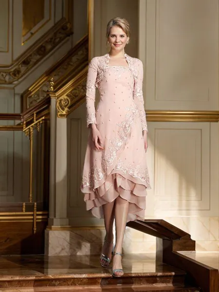 A-Line/Princess Strapless...