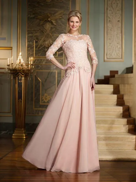 A-Line/Princess Scoop...