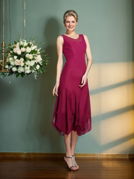 A-Line/Princess Scoop...