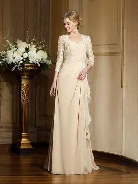 A-Line/Princess Sweetheart...