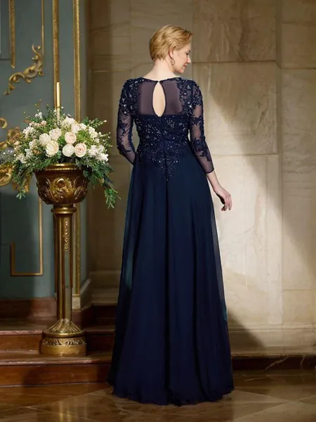 A-Line/Princess Scoop...