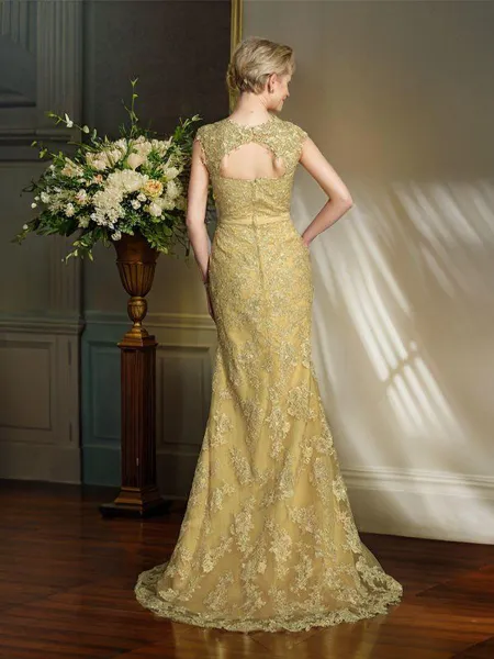 Trumpet/Mermaid Scoop Sweep...