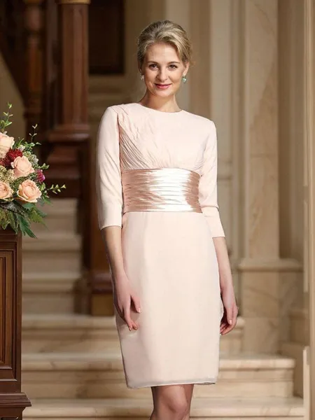 Sheath/Column Scoop...