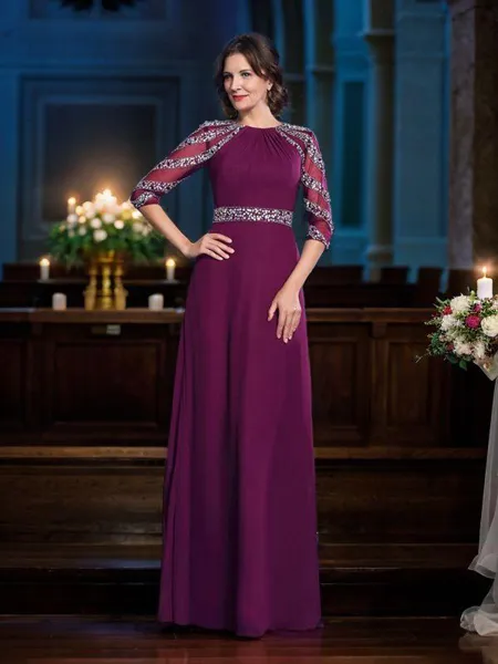 A-Line/Princess Scoop...