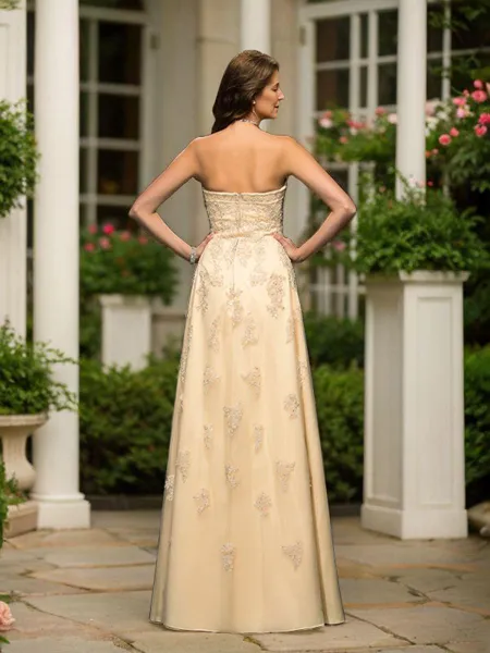 A-Line/Princess Sweetheart...