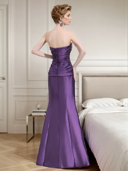 Trumpet/Mermaid Strapless...