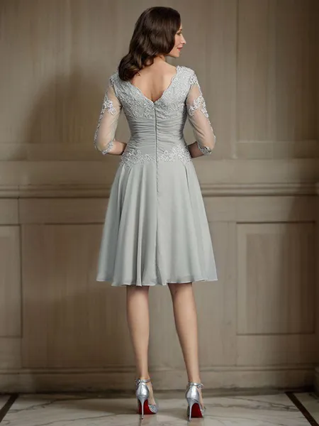 A-Line/Princess Scoop...