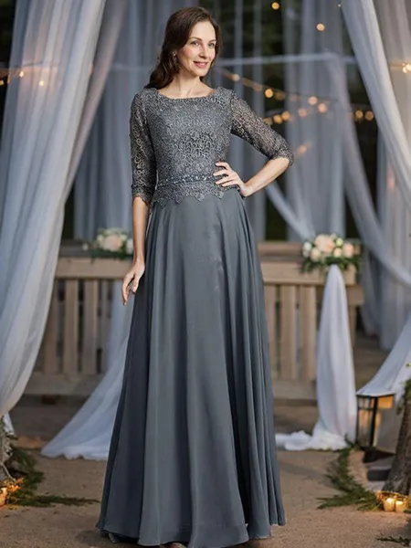 A-Line/Princess Scoop...