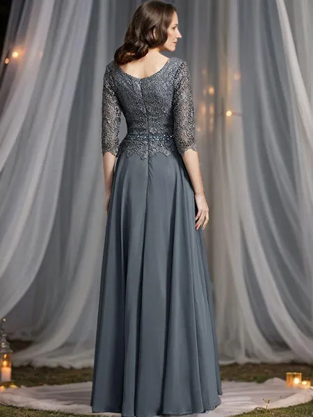 A-Line/Princess Scoop...