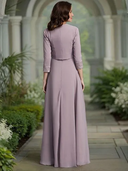 A-Line/Princess Scoop...