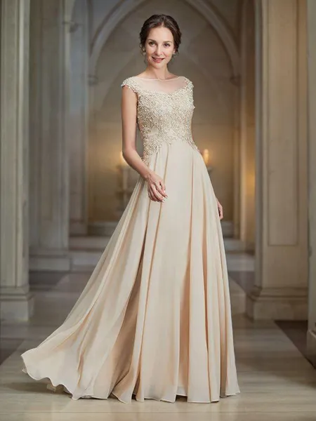 A-Line/Princess Scoop...