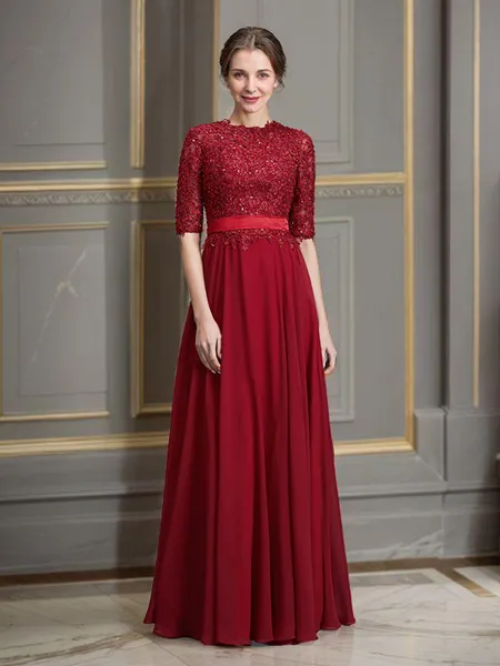 A-Line/Princess Scoop...