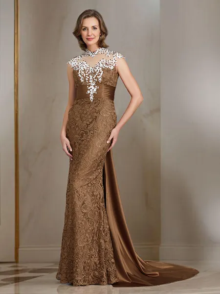 Trumpet/Mermaid Scoop...