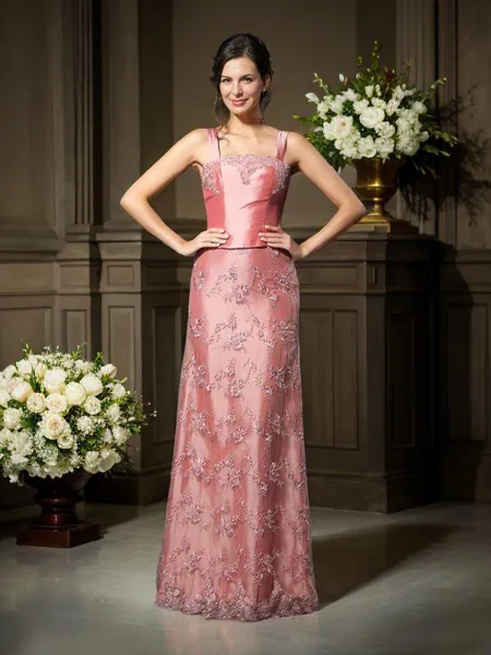 A-Line/Princess Straps...