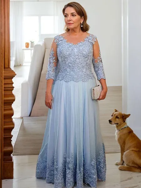 A-Line/Princess Scoop...