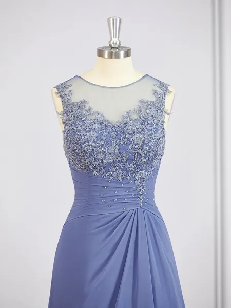 A-Line/Princess Scoop...