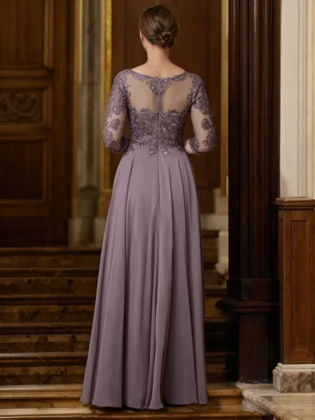 A-Line/Princess Scoop...