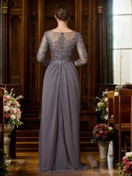 A-Line/Princess Scoop...