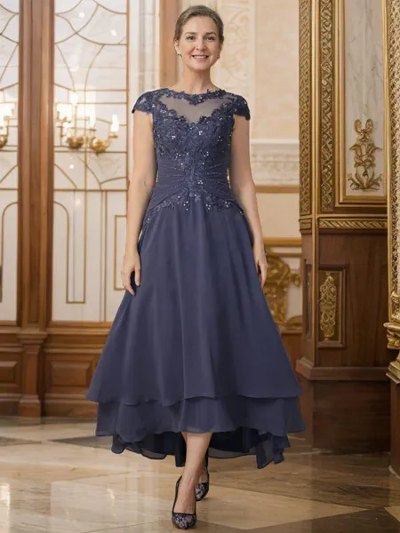 A-Line/Princess Scoop...