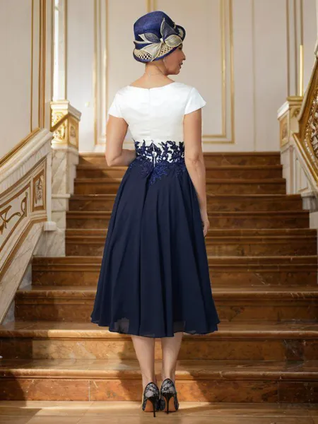 A-Line/Princess V-neck...