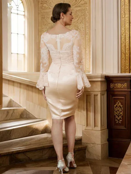 Sheath/Column Scoop...