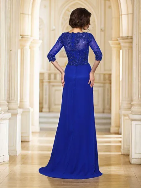 Trumpet/Mermaid Scoop Sweep...