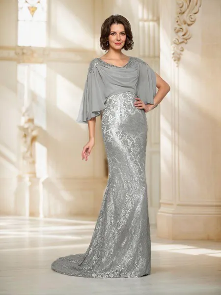 Trumpet/Mermaid Scoop Sweep...