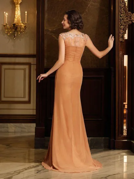 Sheath/Column Scoop Sweep...