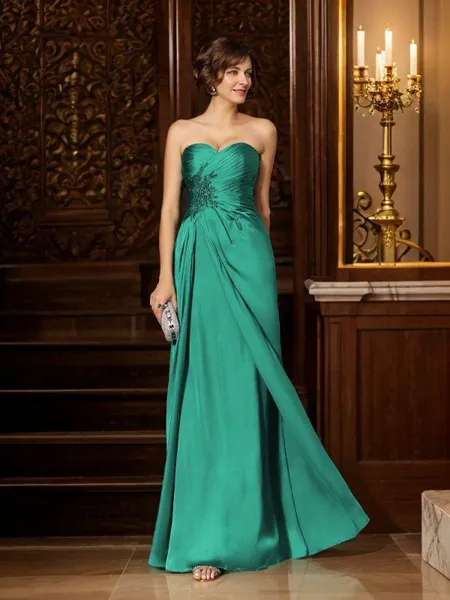 Sheath/Column Sweetheart...