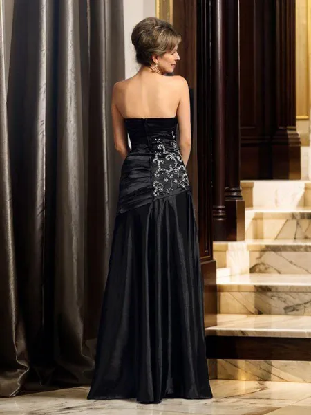 A-Line/Princess Sweetheart...