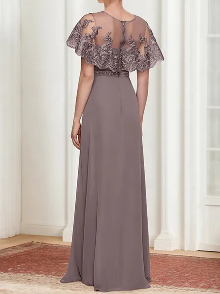 Sheath Bateau Short Sleeves...