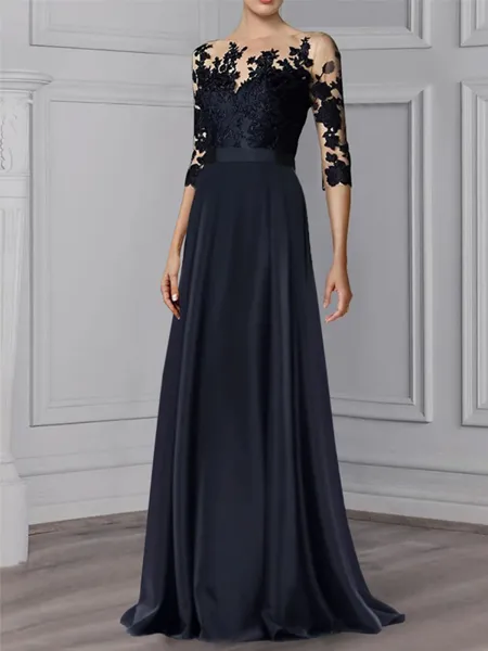 A-line/Princess Stretch...