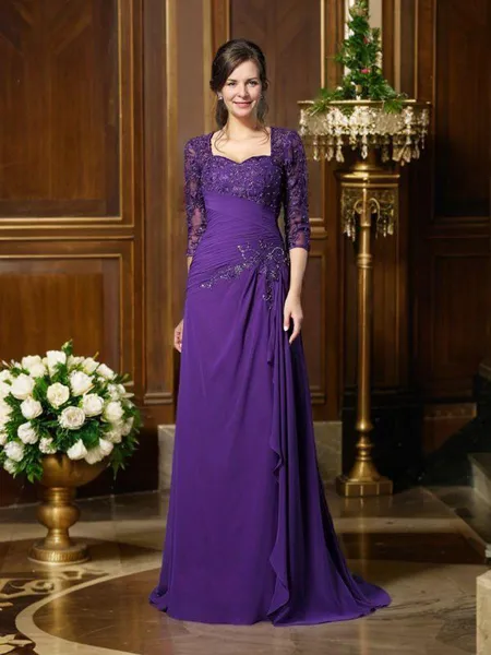 A-Line/Princess Sweetheart...