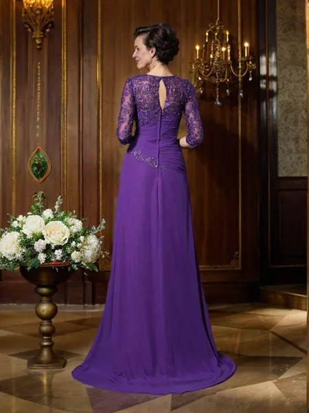 A-Line/Princess Sweetheart...