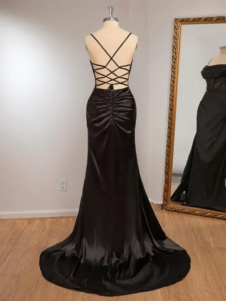 Sheath Silk Like Satin...