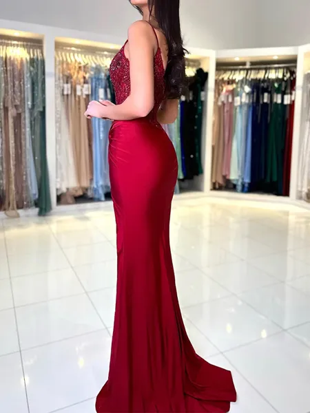 Sheath/Column Spandex...