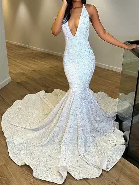 Trumpet/Mermaid Velvet...