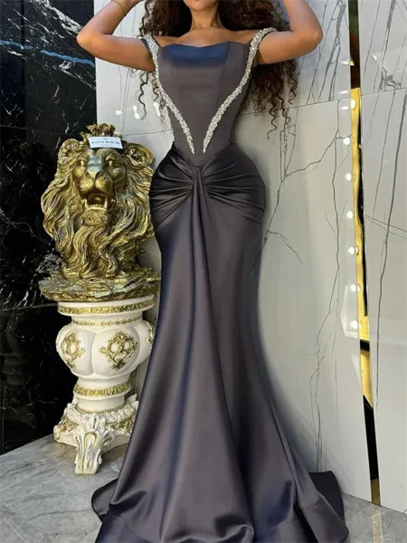 Sheath Off-the-Shoulder...