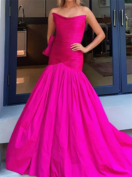 Trumpet Straight Bow Sweep...